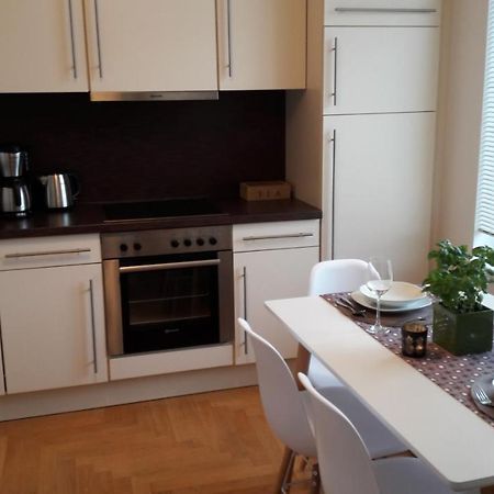 Apartment Musikviertel ไลป์ซิก ภายนอก รูปภาพ